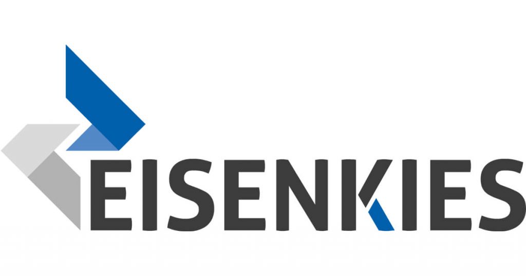Eisenkies Spenglerbedarf Logo