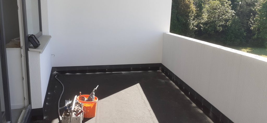 Abdichtung Balkon