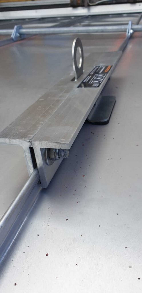 Absturzsicherung Straubinger Haus