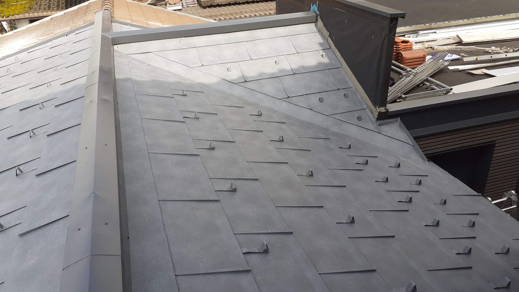 Garagendachsanierung