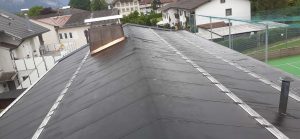 Komplettsanierung Dach