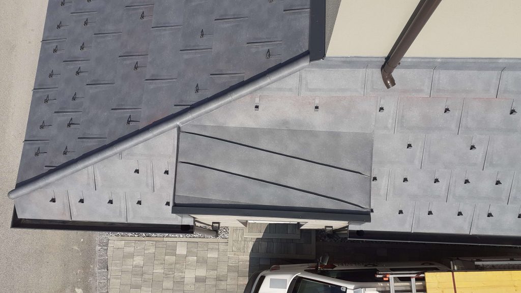 Spengler Arbeiten in Kufstein