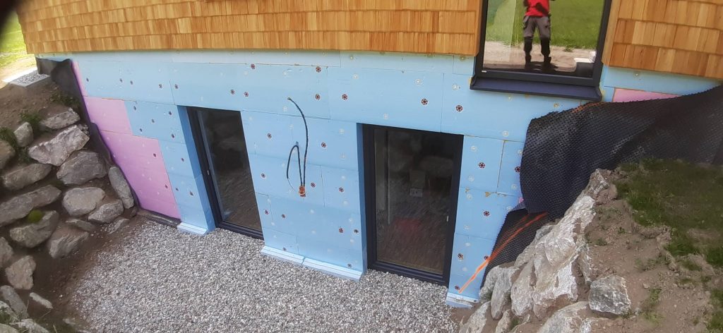 Vor den Spengler Arbeiten