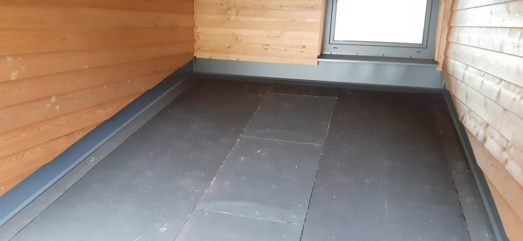 beste Abdichtung für das Dach