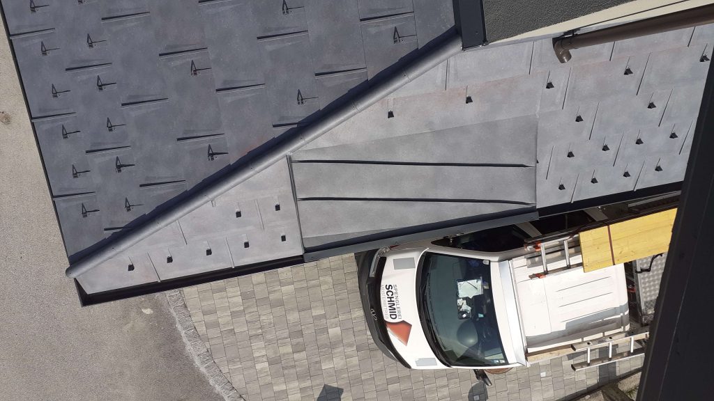 maßgeschneiderte Dächer in Kufstein